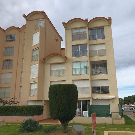 Ferienwohnung Les Palmiers De Gruissan, T2, Vue Port ! Exterior foto